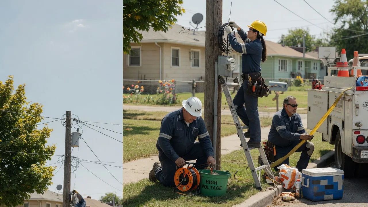 Emergency Electrician in Sleepy Eye, MN near me